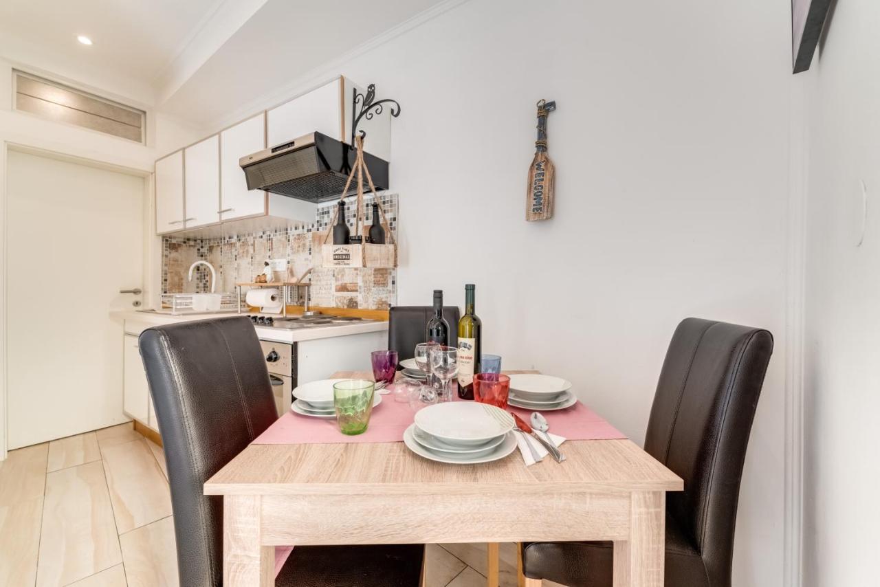 B&B Antigona Bakar Eksteriør billede
