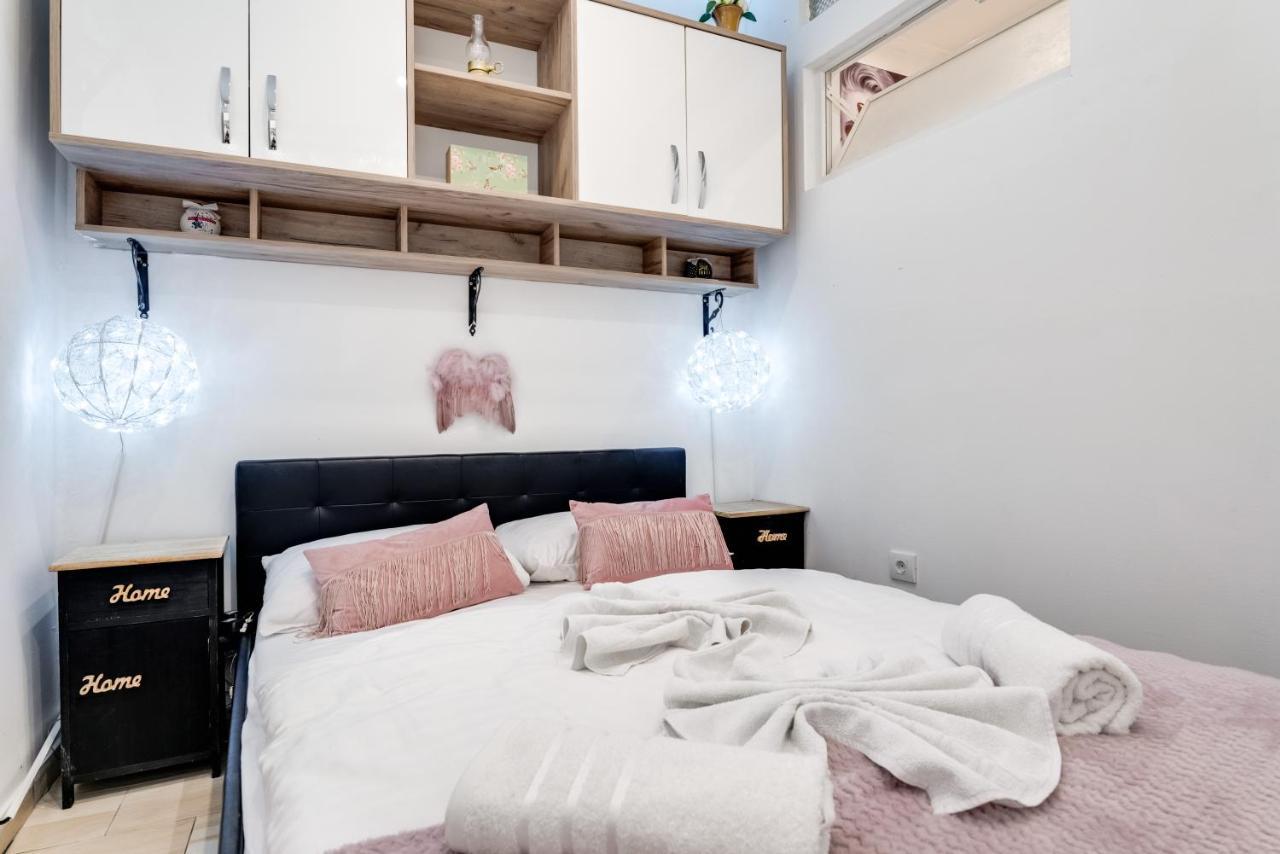 B&B Antigona Bakar Eksteriør billede